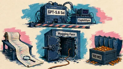 OpenAI/Hugging Face security incident, Midjourney V8.2 defaults, Opus 5 spreads