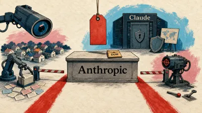 Anthropic vs. the Department of War, Perplexity integrated into the Galaxy S26, Claude and Codex GA in Copilot