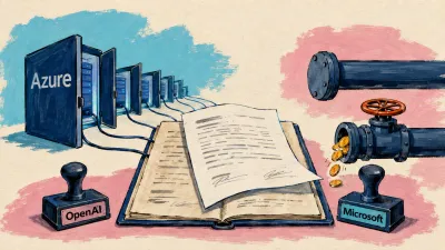 Microsoft × OpenAI amended agreement, GitHub moves to usage-based billing, DeepMind in Korea