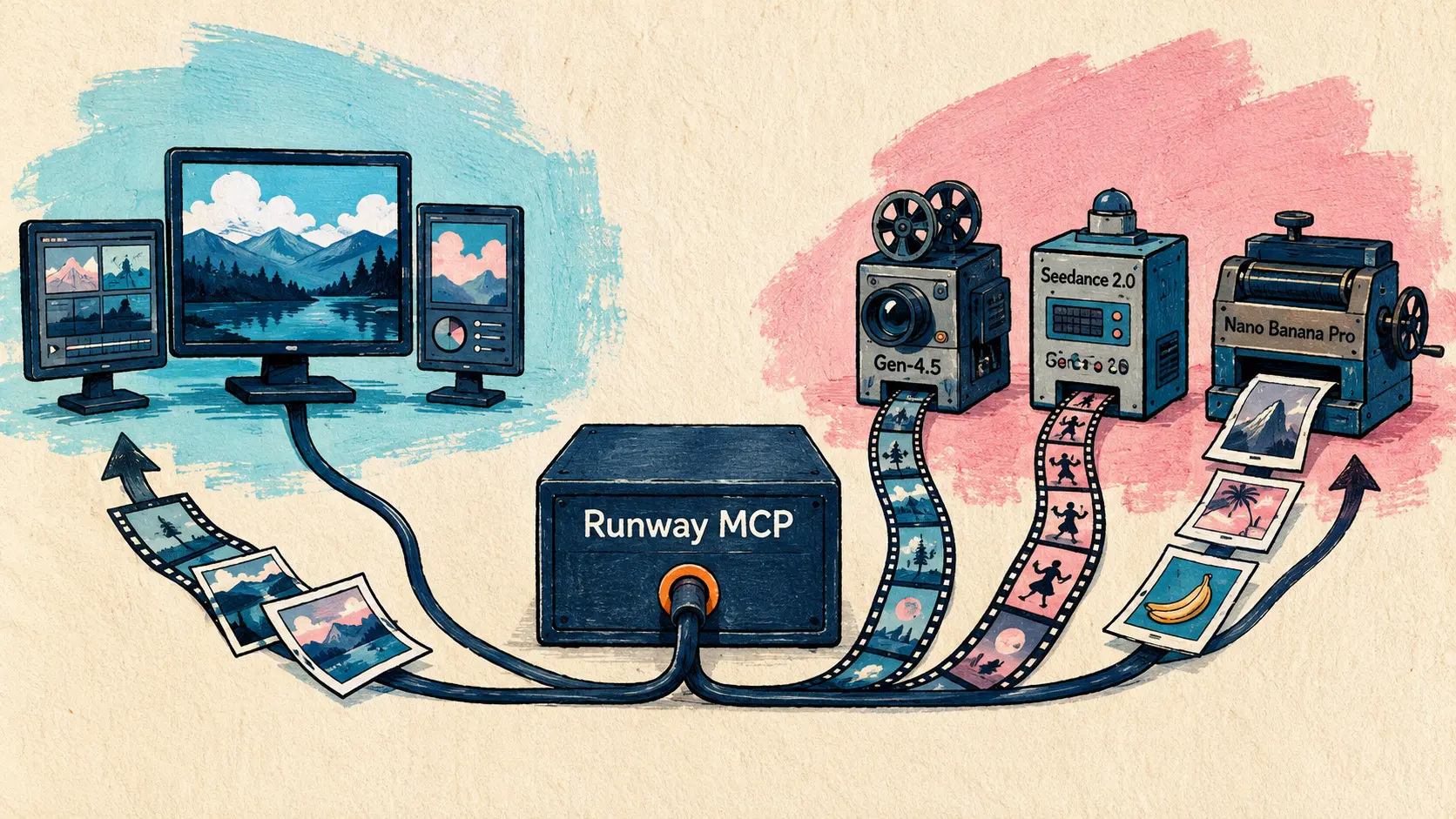 Runway MCP, Claude Code v2.1.152, OpenAI Private MCP tunnels