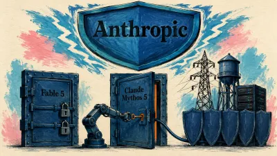Anthropic restores Claude Mythos 5 for critical U.S. infrastructure: AI watch for June 28, 2026