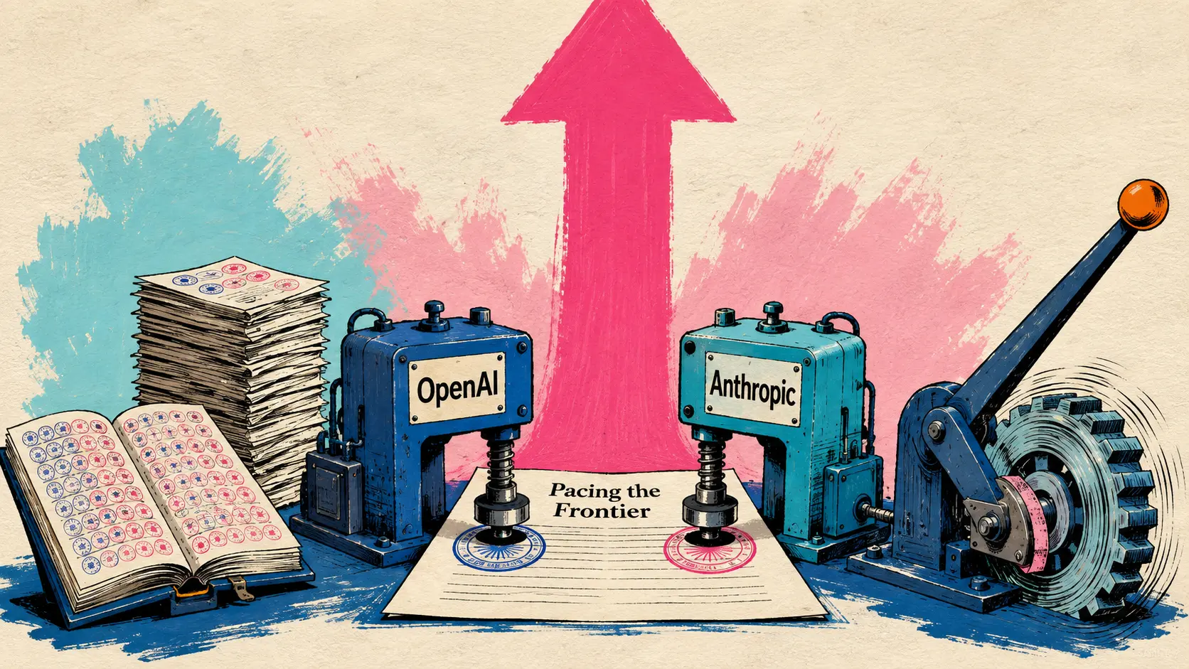 OpenAI and Anthropic call for slowing down AI research, two rivals open-source code agent security, GPT-5.6 Sol optimizes its own infrastructure