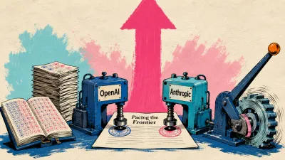 OpenAI and Anthropic call for slowing down AI research, two rivals open-source code agent security, GPT-5.6 Sol optimizes its own infrastructure