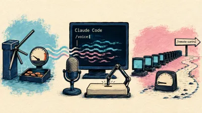 Voice Mode in Claude Code, GPT-5.3 Instant for everyone, Gemini 3.1 Flash-Lite in preview