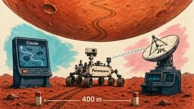 AI News: Claude on Mars, Cowork opens to plugins, OpenAI deploys 60+ ChatGPT apps
