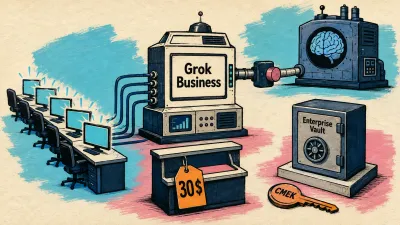 AI News December 31, 2025: Grok Business, Manus joins Meta, WAN 2.6