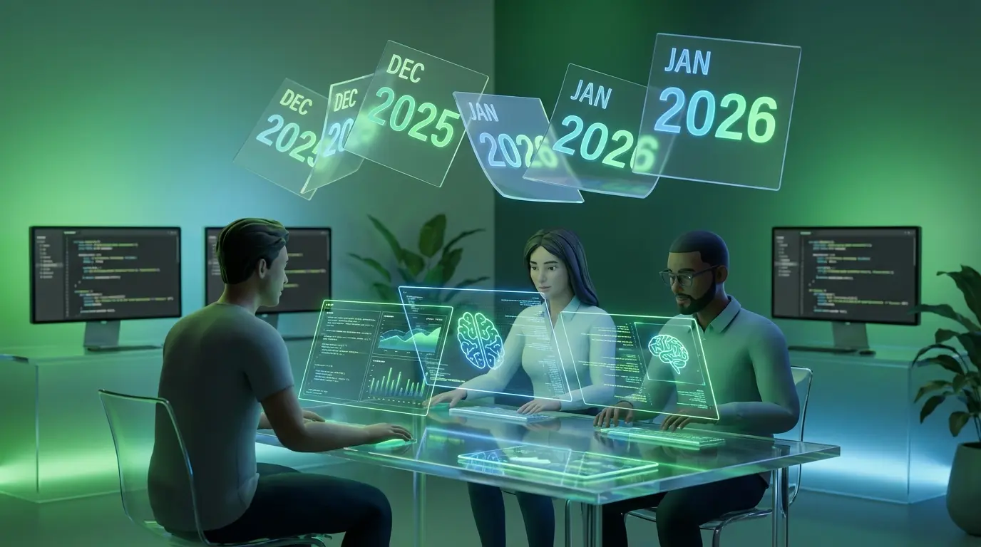 AI News of January 4, 2026: OpenAI Grove, Your Year with ChatGPT, Qwen-Image-2512