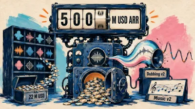 ElevenLabs breaks $500M ARR in June, Leanstral 1.5 saturates miniF2F, Fable 5 deployed in Claude Tag