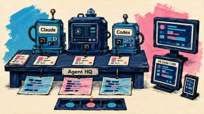 GitHub Copilot unifies Claude and Codex, Anthropic refuses advertising, ElevenLabs raises $500M