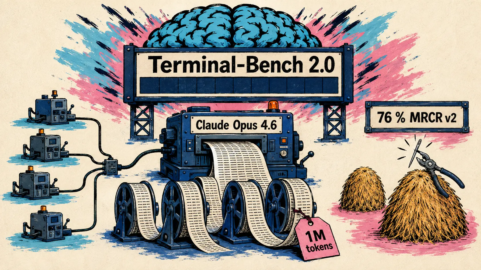 Claude Opus 4.6 and GPT-5.3-Codex: Dual Launch, Gemini 3 Update