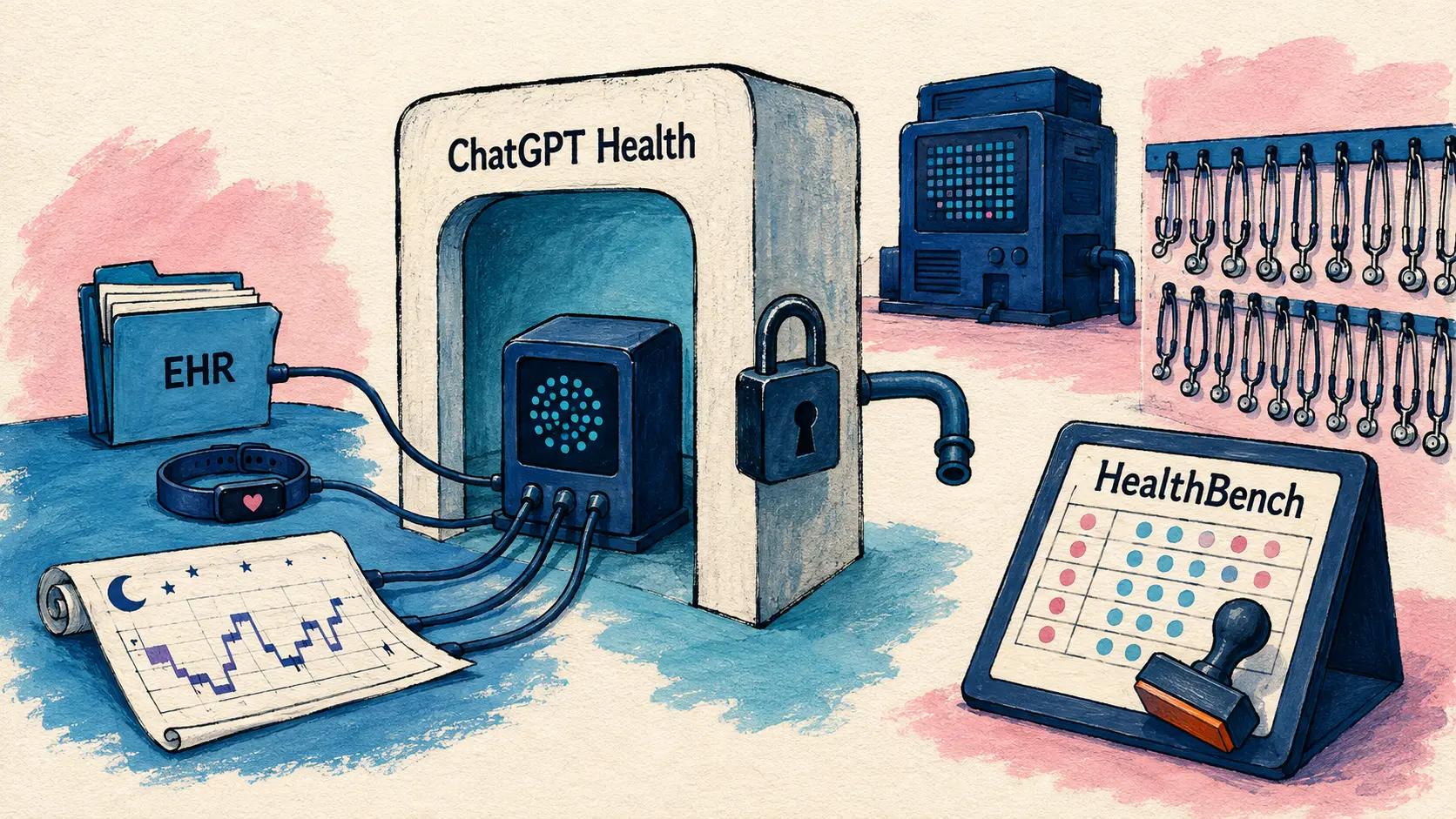 AI News January 8, 2026: ChatGPT Health, Z.ai IPO, Claude Code 2.1