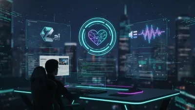 AI News January 8, 2026: ChatGPT Health, Z.ai IPO, Claude Code 2.1