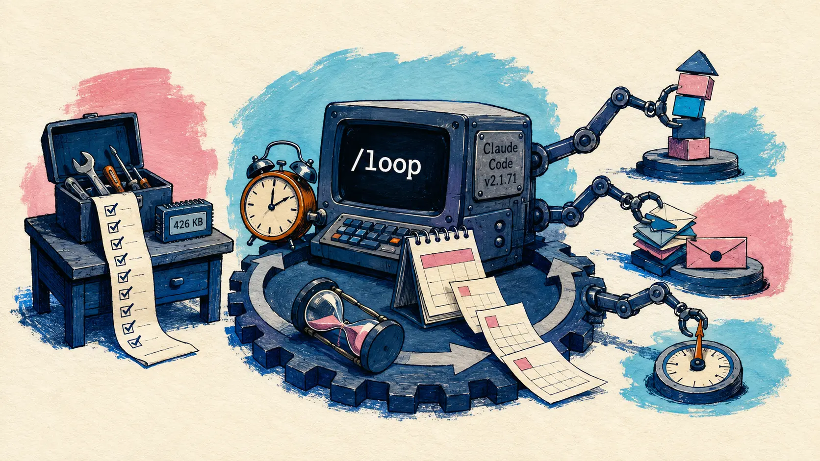 Claude Code /loop schedules your tasks, Copilot VS Code v1.110 deploys agent plugins, Pika launches AI Selves