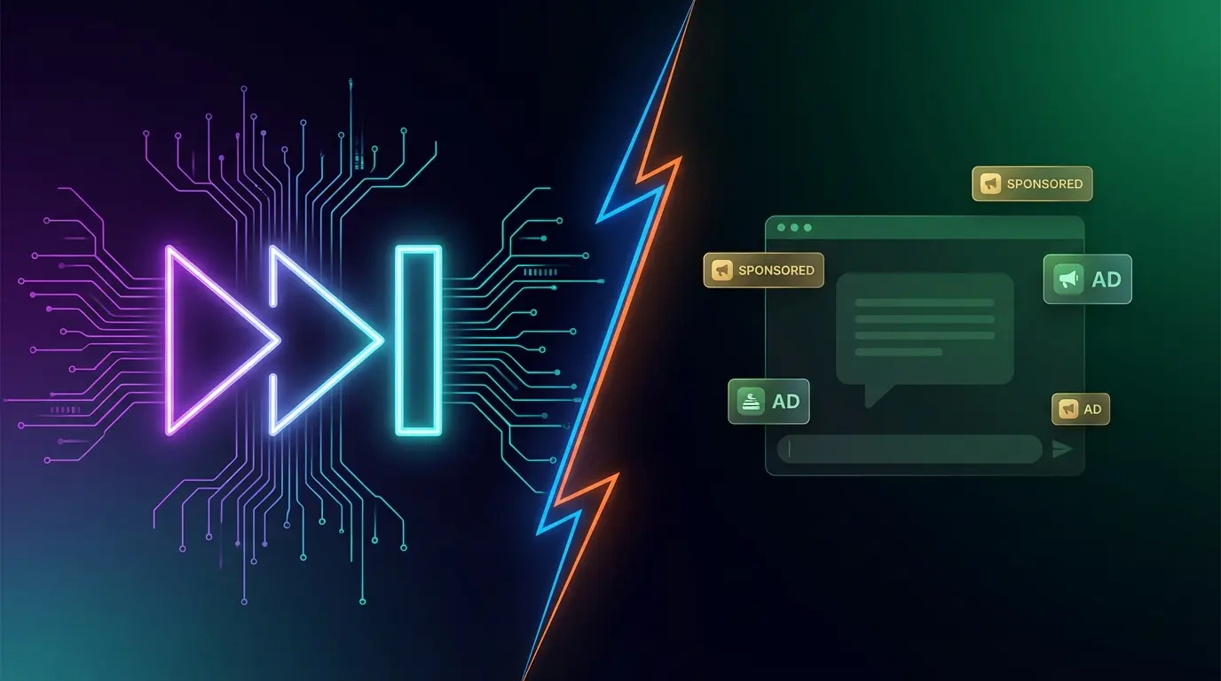 Claude Opus 4.6 Fast Mode, ads in ChatGPT, ElevenLabs raises $500M