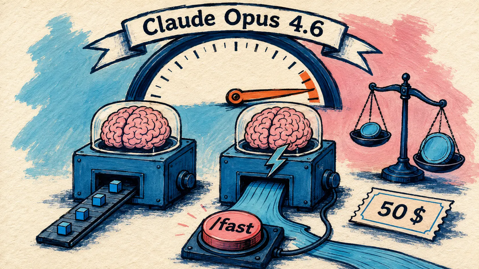 Claude Opus 4.6 Fast Mode, ads in ChatGPT, ElevenLabs raises $500M