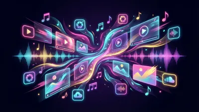 Generative AI December 2025: Video, Image, Audio Booming