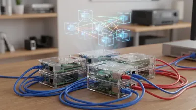 Automatic installation of Kubernetes 1.13 on Raspberry Pi with Ansible