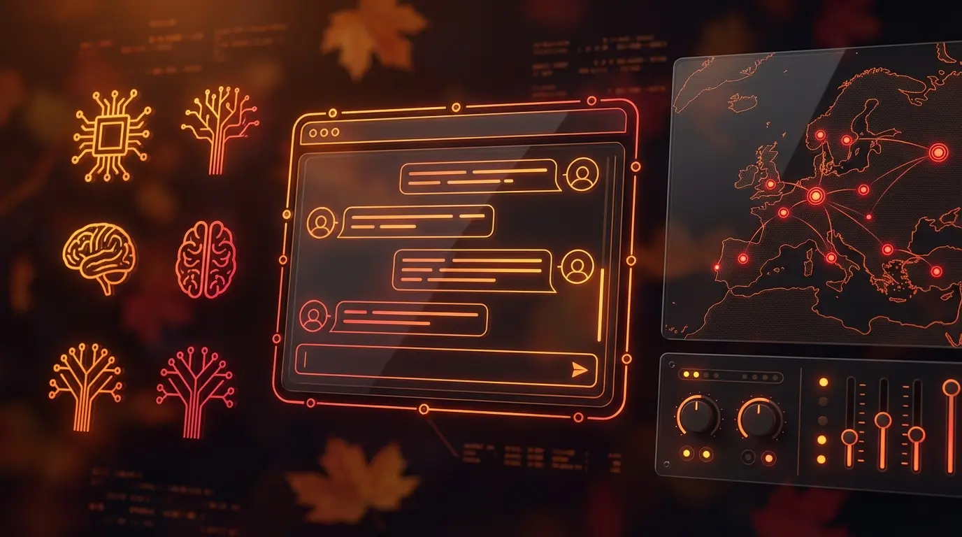 Mistral AI Retrospective: From Le Chat MCP to AI Studio