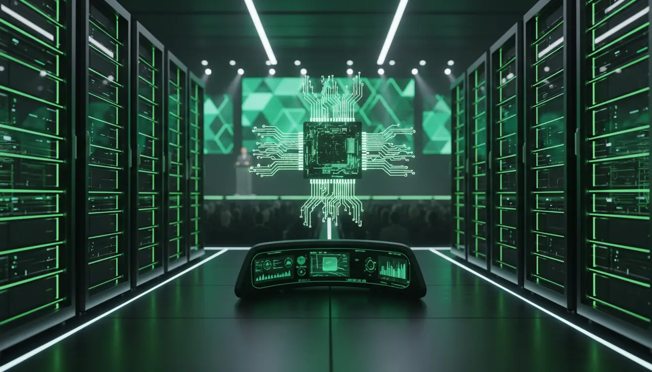 NVIDIA CES 2026: Vera CPU, Rubin, Alpamayo and the AI Revolution
