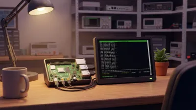 Automated initialization and hardening of Raspbian on Raspberry Pi
