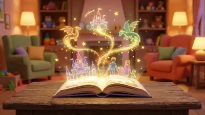 Creating Children's Stories with Generative AI: The StoryPixAI Adventure