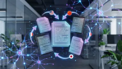 Revolutionizing Blog Article Translations with AI