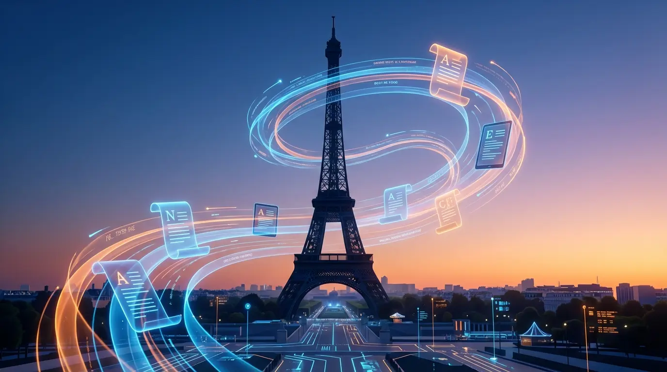 Evolution of my Blog Translation Script: Integration of Mistral AI