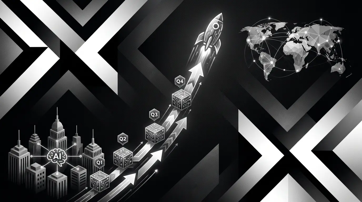xAI 2025: From Grok 3 to Grok 4.1, Elon Musk's Meteoric Rise in AI